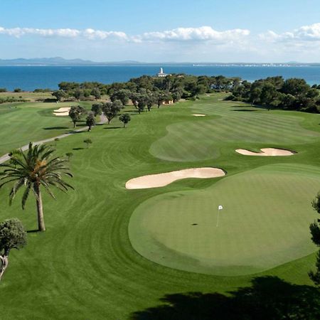 Alcanada Torre Mayor, Solo 50 Metros Del Mar Alcúdia Extérieur photo