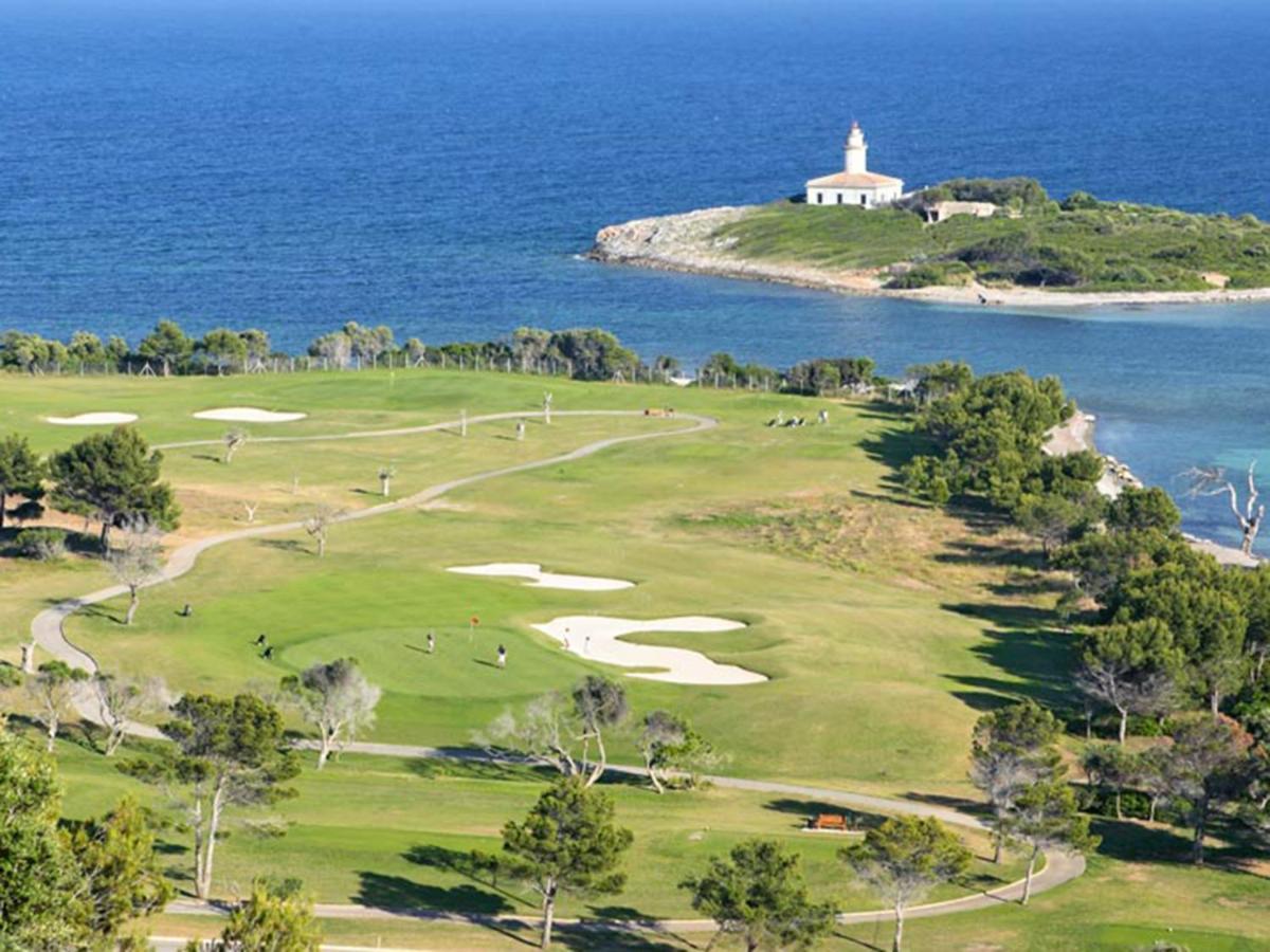 Alcanada Torre Mayor, Solo 50 Metros Del Mar Alcúdia Extérieur photo