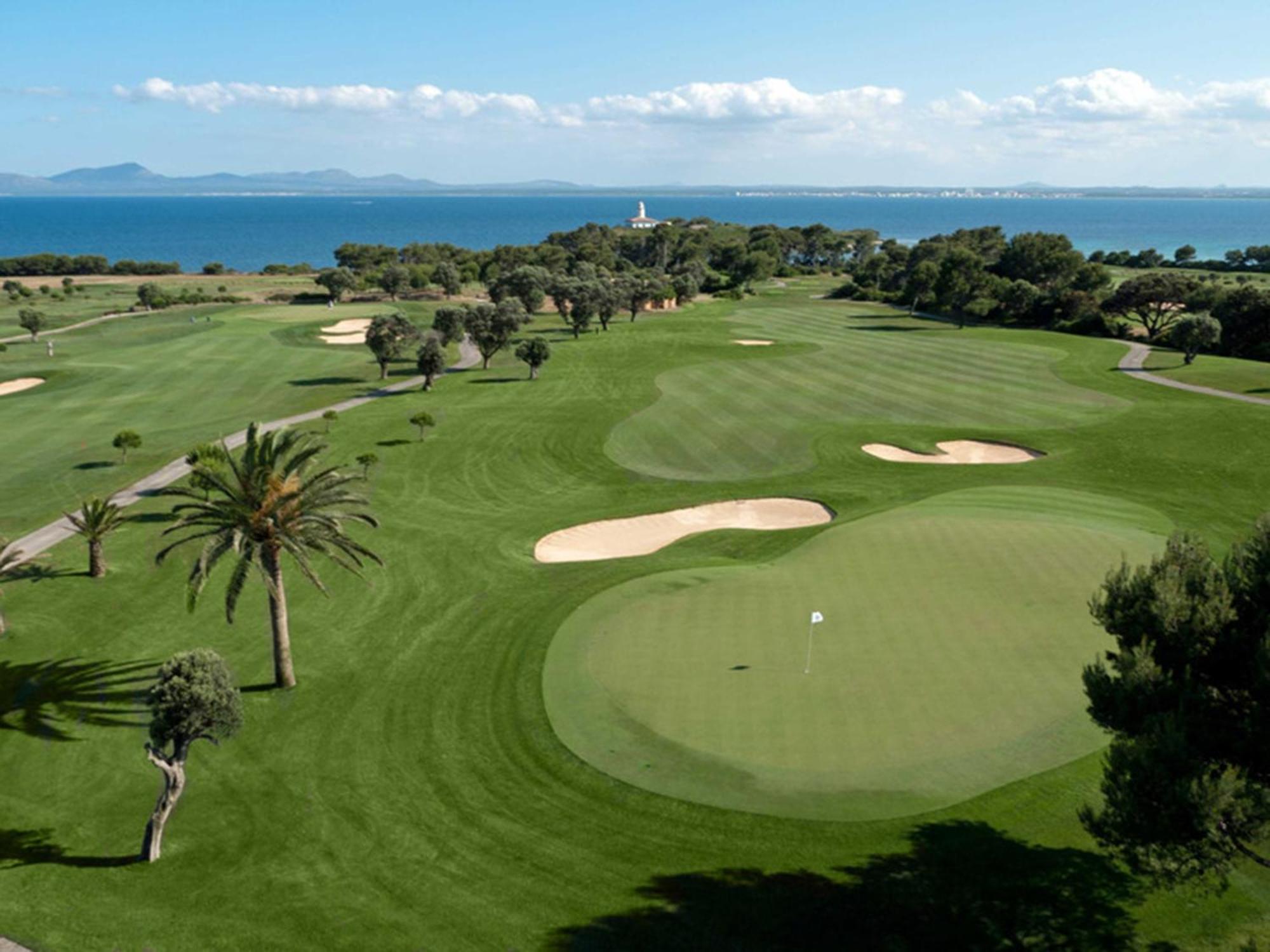 Alcanada Torre Mayor, Solo 50 Metros Del Mar Alcúdia Extérieur photo